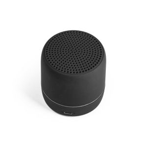 TURING. Преносима 3W тонколона с 4 часа живот на батерията при pециклиран ABS (100% rABS)