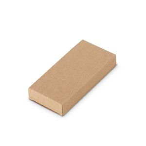KHAN. Безжична мишка с 500mAh батерия от рециклиран ABS (100% rABS)