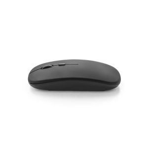KHAN. Безжична мишка с 500mAh батерия от рециклиран ABS (100% rABS)