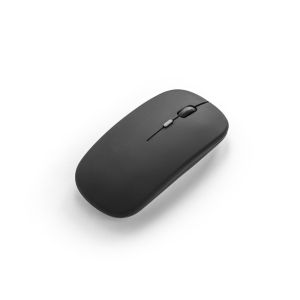 KHAN. Безжична мишка с 500mAh батерия от рециклиран ABS (100% rABS)