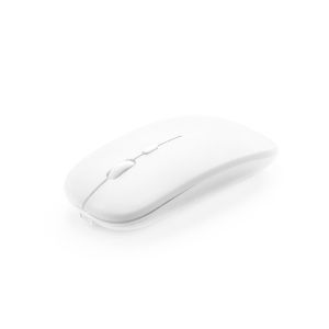 KHAN. Безжична мишка с 500mAh батерия от рециклиран ABS (100% rABS)