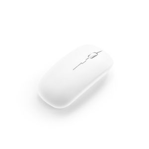 KHAN. Безжична мишка с 500mAh батерия от рециклиран ABS (100% rABS)