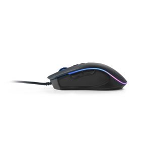 THORNE MOUSE RGB. Геймърска мишка с 1.5-метров кабел и ABS RGB LED светлини