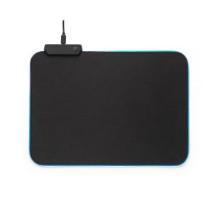 THORNE MOUSEPAD RGB. Геймърска подложка за мишка с RGB LED светлини от полиестер