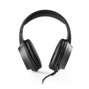 Thorne Headset RGB. ABS Геймърска слушалки с кабел, микрофон и RGB LED светлини
