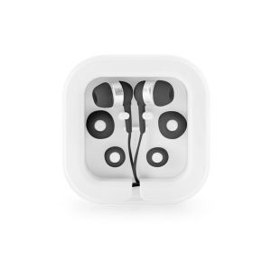PRESLEY. Слушалки с 1.2-метров USB-C кабел и вграден ABS микрофон