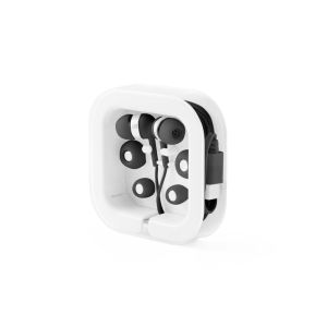 PRESLEY. Слушалки с 1.2-метров USB-C кабел и вграден ABS микрофон