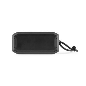 SHEERAN. Преносима 10W тонколона с IPX7 и 9-часов живот на батерията на pециклиран ABS