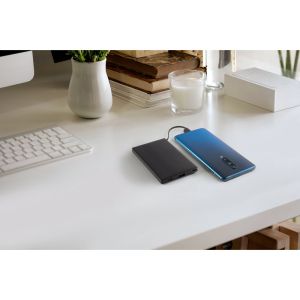 WIGNER. Захранваща батерия 4.000 mAh от рециклиран ABS (100% rABS)