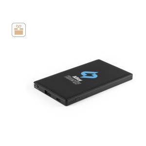 WIGNER. Захранваща батерия 4.000 mAh от рециклиран ABS (100% rABS)