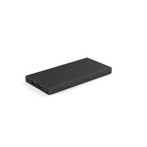 DOROTHY 5. Захранваща батерия с капацитет 5 000 mAh, изработена от pециклирана алуминиева (100% rAL)