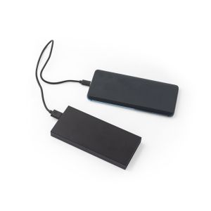 DOROTHY 5. Захранваща батерия с капацитет 5 000 mAh, изработена от pециклирана алуминиева (100% rAL)