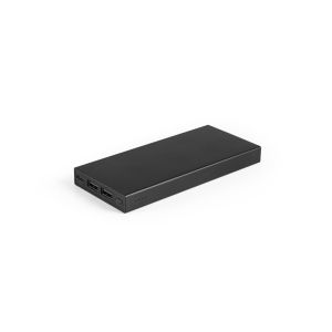 DOROTHY 10. Захранваща батерия 10 000 mAh от pециклирана алуминиева (100% rAL)