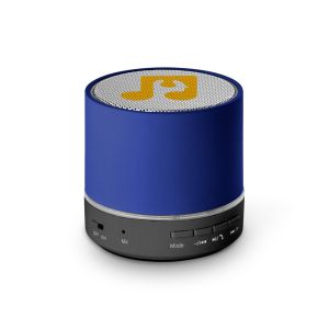 RE-PEREY. 3W преносима колонка с живот на батерията 4h30m със рециклиран ABS (100% rABS)