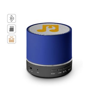 RE-PEREY. 3W преносима колонка с живот на батерията 4h30m със рециклиран ABS (100% rABS)