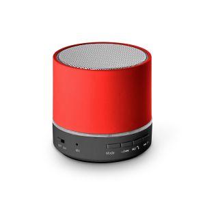 RE-PEREY. 3W преносима колонка с живот на батерията 4h30m със рециклиран ABS (100% rABS)