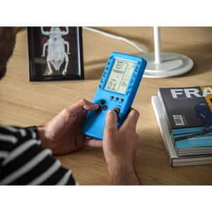 BRANSON. Класическа конзола с 26 игри в ABS
