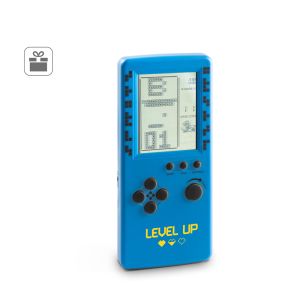 BRANSON. Класическа конзола с 26 игри в ABS