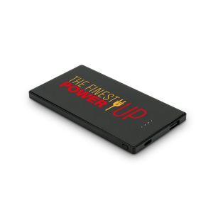 DENNING. Тънка захранваща батерия от неръждаема стомана с капацитет 5 000 mAh