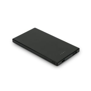 DENNING. Тънка захранваща батерия от неръждаема стомана с капацитет 5 000 mAh