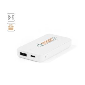 SHERYL. Захранваща батерия 4 000 mAh от рециклиран ABS (100% rABS)