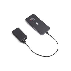 SHERYL. Захранваща батерия 4 000 mAh от рециклиран ABS (100% rABS)
