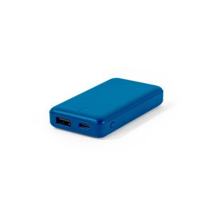 SHERYL. Захранваща батерия 4 000 mAh от рециклиран ABS (100% rABS)