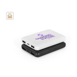 LEAKEY 5. Захранваща батерия 5.000 mAh от рециклиран ABS (100% rABS)