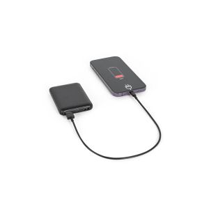 LEAKEY 5. Захранваща батерия 5.000 mAh от рециклиран ABS (100% rABS)