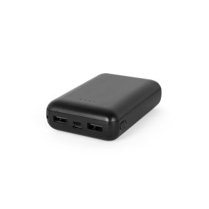 LEAKEY 10. Захранваща батерия 10'000 mAh от рециклиран ABS (100% rABS)