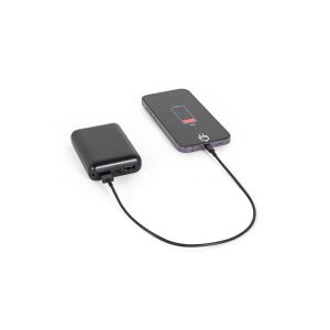 LEAKEY 10. Захранваща батерия 10'000 mAh от рециклиран ABS (100% rABS)