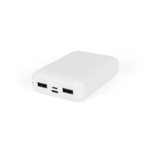 LEAKEY 10. Захранваща батерия 10'000 mAh от рециклиран ABS (100% rABS)