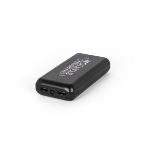 LEAKEY 20. Захранваща батерия 20'000 mAh от рециклиран ABS (100% rABS)