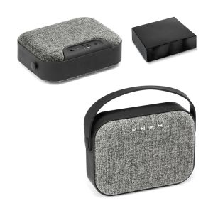 TEDS. Преносима 6W тонколона с 4 часа живот на батерията в ABS