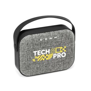 TEDS. Преносима 6W тонколона с 4 часа живот на батерията в ABS