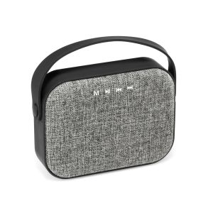 TEDS. Преносима 6W тонколона с 4 часа живот на батерията в ABS