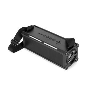 Timberlake. 16 W преносим високоговорител с 6 часа живот на батерията от ABS