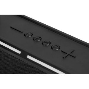 Timberlake. 16 W преносим високоговорител с 6 часа живот на батерията от ABS