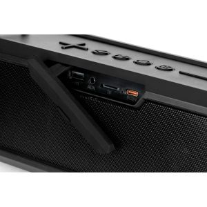Timberlake. 16 W преносим високоговорител с 6 часа живот на батерията от ABS