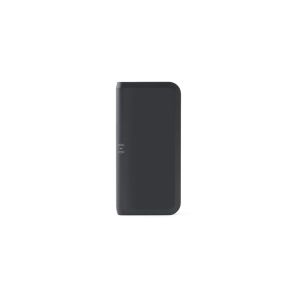 BECKER 10. 10 000 mAh преносима батерия от рециклиран ABS (100% rABS) с 15W супер бързо безжично зарядно устройство