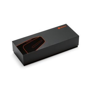 THUNDER. Преносим високоговорител с микрофон