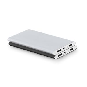NOBEL. Захранваща батерия 7200 mAh от рециклиран алуминий (100% rAL)
