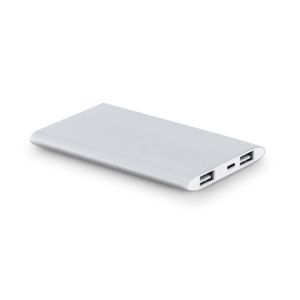 NOBEL. Захранваща батерия 7200 mAh от рециклиран алуминий (100% rAL)