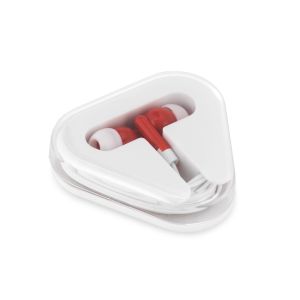 FARADAY. Слушалки с 1.25 м ABS кабел