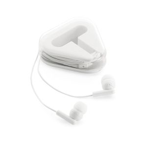 FARADAY. Слушалки с 1.25 м ABS кабел