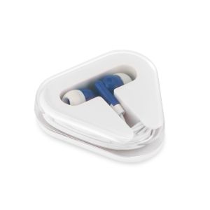 FARADAY. Слушалки с 1.25 м ABS кабел