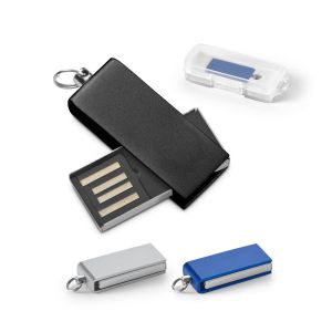 SIMON 8GB. Мини USB флашка 8GB от алуминий