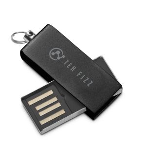 SIMON 8GB. Мини USB флашка 8GB от алуминий