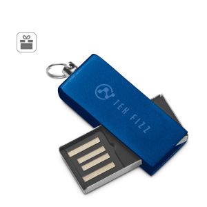SIMON 8GB. Мини USB флашка 8GB от алуминий