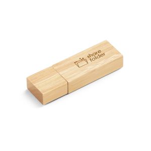 VENTER 8GB. USB памет с 8GB от бамбук